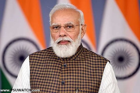 Cabinet clears PM Gati Shakti plan, approves 3-tiered system for monitoring