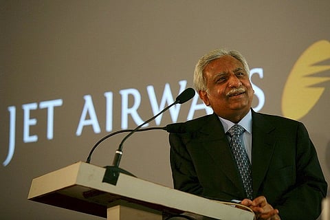 Court tells Naresh Goyal to deposit Rs 18,000 cr and then fly abroad