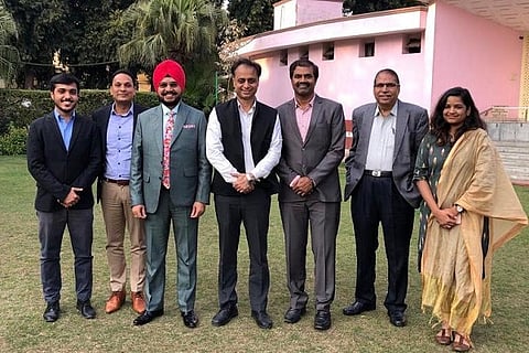 PowerGrid’s Naresh Kumar is now chairman of Public Relations Society of India