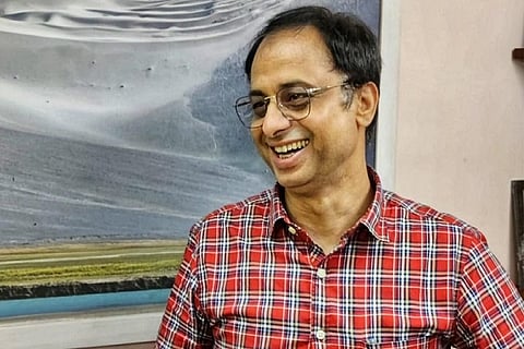 Power Grid’s Sr GM (PR) Naresh Kumar passes away at the age of 52