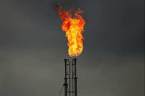 India’s natural gas production for August rises 20.23% y-o-y