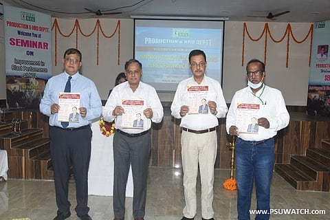 NCL is committed to adopt safe & best blasting practices: CMD