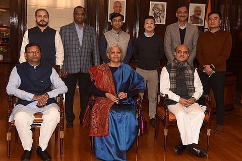 Economic Survey 2021-22: India likely to grow 8-8.5% in FY23, other highlights