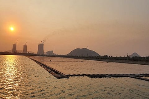 NTPC will set up India’s single largest solar park in Gujarat