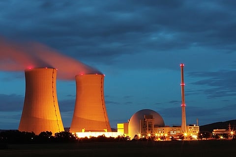 Govt approved construction of 12 nuclear power reactors in last 4 years