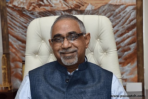 Oil India gets a new CMD. Who is it?