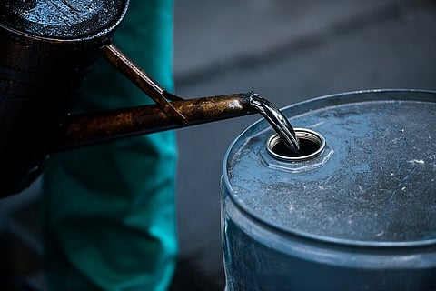 India’s total crude oil output falls by 7% in June year-on-year