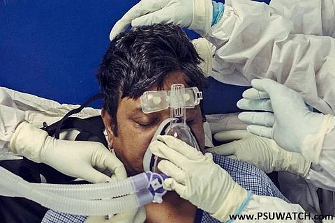 Govt establishing 1,563 PSA oxygen plants across India: MoS Health