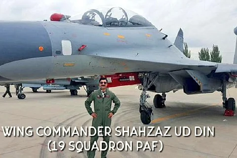 This Pakistani pilot’s story that’s buried forever