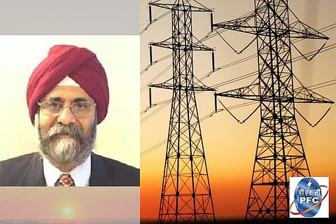 Ravinder Singh Dhillon assumes charge as Director (Projects) at PFC