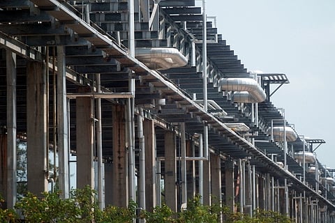 Cabinet approves VGF funding for North East Gas Pipeline Grid
