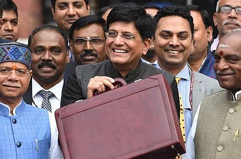 The blooper that stole the spotlight on Budget day: Tax rebate or exemption?