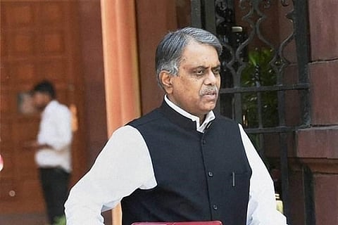 Explained: How PK Sinha became the longest serving babu in India’s history