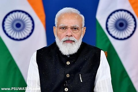 PM Modi to interact with global oil & gas sector CEOs, experts on Oct 20