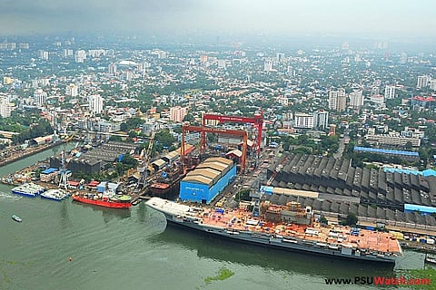 Shipping ports, PSUs & their employees contribute Rs 59 cr to PM CARES fund