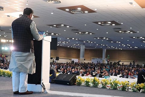 Pradhan concludes Petrotech 2019 with a valedictory function