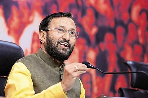 Govt working to fast-track environmental clearance to 70-80 days: Javadekar