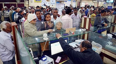 PSBs have earned Rs 10,000 cr from people who did not maintain minimum account balance