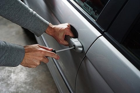 Here is the new technology that will make your car ‘Steal-Proof’!