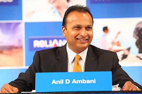 RCom completes Rs 580 crore payment to Ericsson as Ambani evades jail term