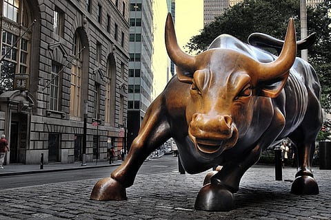 Change In Taste: Sensex, Nifty snap nine-day losing streak