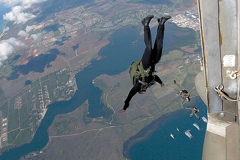 Bharti Airtel shares fall to near eight-week low