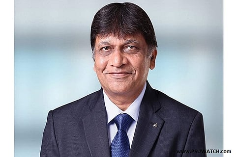 PESB names Pushp Kumar Joshi for HPCL’s CMD post