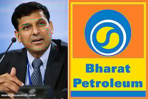 Alert! Raghuram Rajan’s tweet on BPCL privatisation is fake