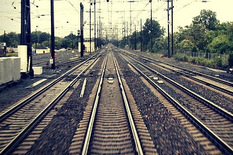 Railways extends suspension of train services till May 3