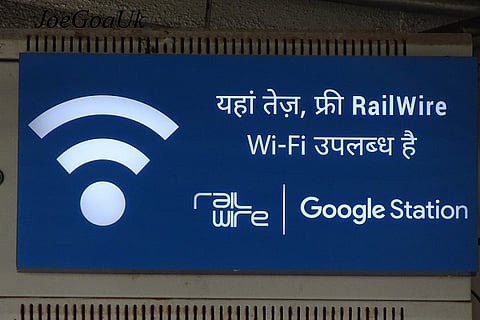 RailWire(d): RailTel sets up free high-speed WiFi at 500 stations within 7 days