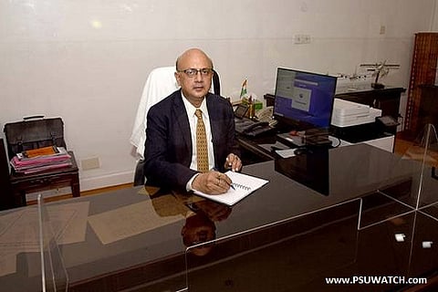 Rajiv Bansal (IAS) assumes charge as Secretary of Ministry of Civil Aviation