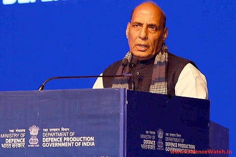 At DefExpo, Singh says India-US collaboration could be biggest in this century