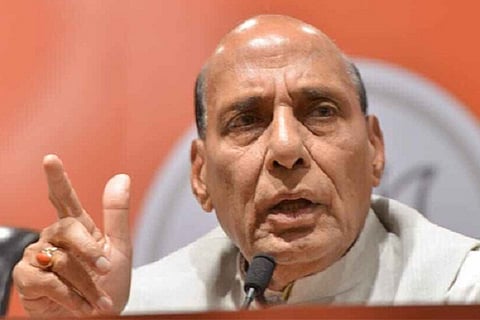 Rajnath reviews performance of MIDHANI