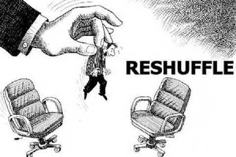 ACC appointments: These ministries have got new Secretaries