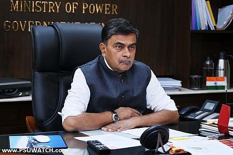 Green hydrogen bids to be out in 4-5 months; bids to be dollar denominated: RK Singh