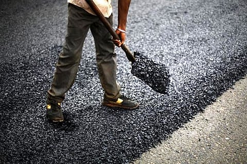 Govt wants to use plastic waste for construction of highways