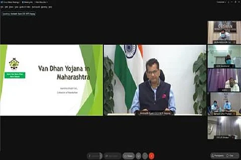 NITI Aayog, TRIFED join hands for implementation of Van Dhan Yojana