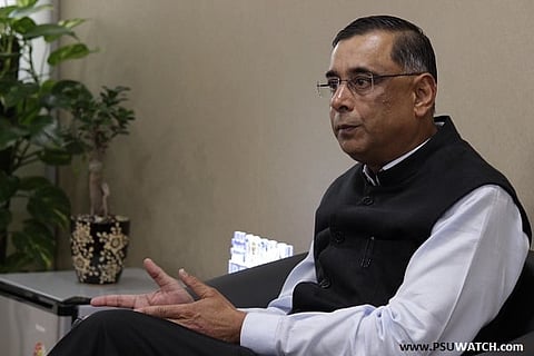 EESL’s Saurabh Kumar resigns citing personal reasons