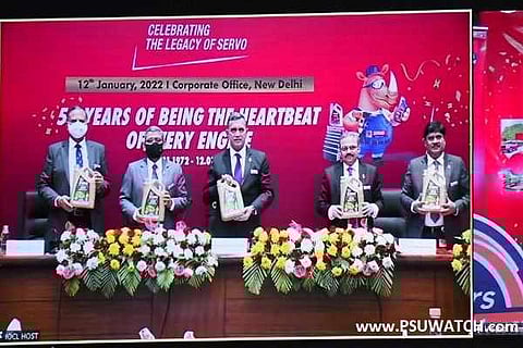 As SERVO turns 50, Indian Oil launches SERVO Futura NXT 0W-16 lubricant