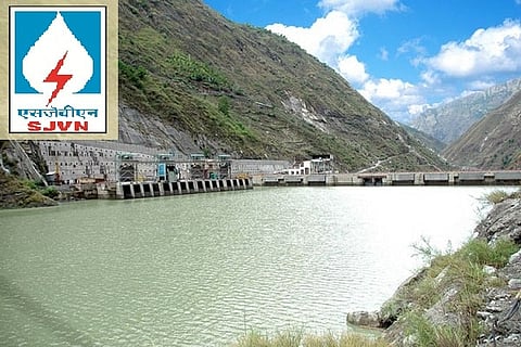 SJVN earns Rs 34.40 crore as incentive from its hydro-power stations