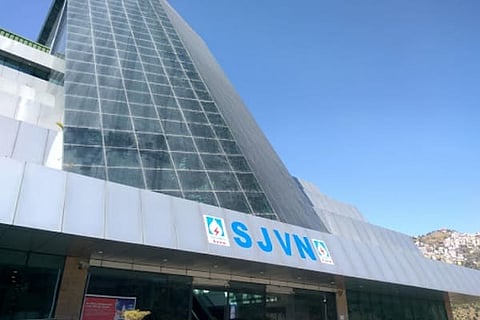 Q1 FY'23: SJVN clocks-in 12.29% growth in power generation