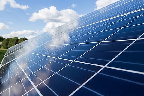 Odisha government is planning to turn to the sun to power its Secretariat