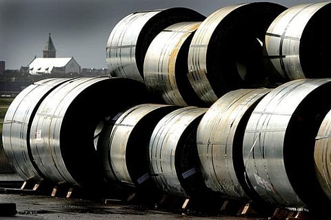 COVID-19 impact: ISA sends out SOS, expects steel demand to fall by 7.7%