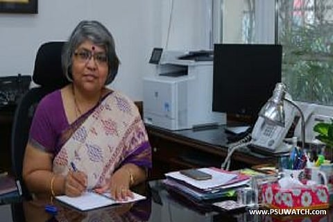 Sujata Chaturvedi (IAS) gets additional charge as Secretary of Department of Youth Affairs