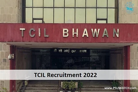 TCIL posts job vacancy for Director (Finance); apply before April 7