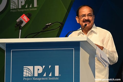 Vice President urges private sector to play a bigger role in development