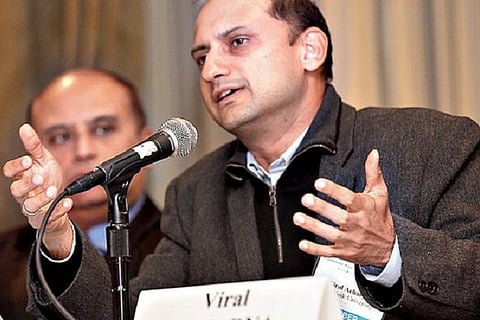 RBI’s deputy governor Viral Acharya ends tenure abruptly
