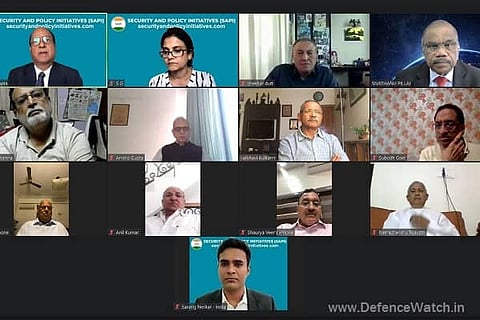 Think Factory ‘Security and Policy Initiatives’ (SAPI) launched in New Delhi