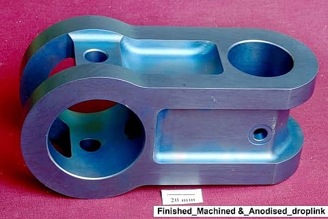 DRDO develops high strength beta titanium alloy for aerospace forgings