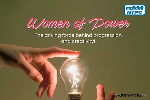 Women’s Equality Day: NTPC recruits batch of an all-female Engineers